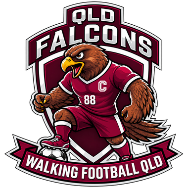 Walking Football Queensland Home
